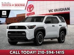 2026 Toyota 4Runner TRD Off-Road