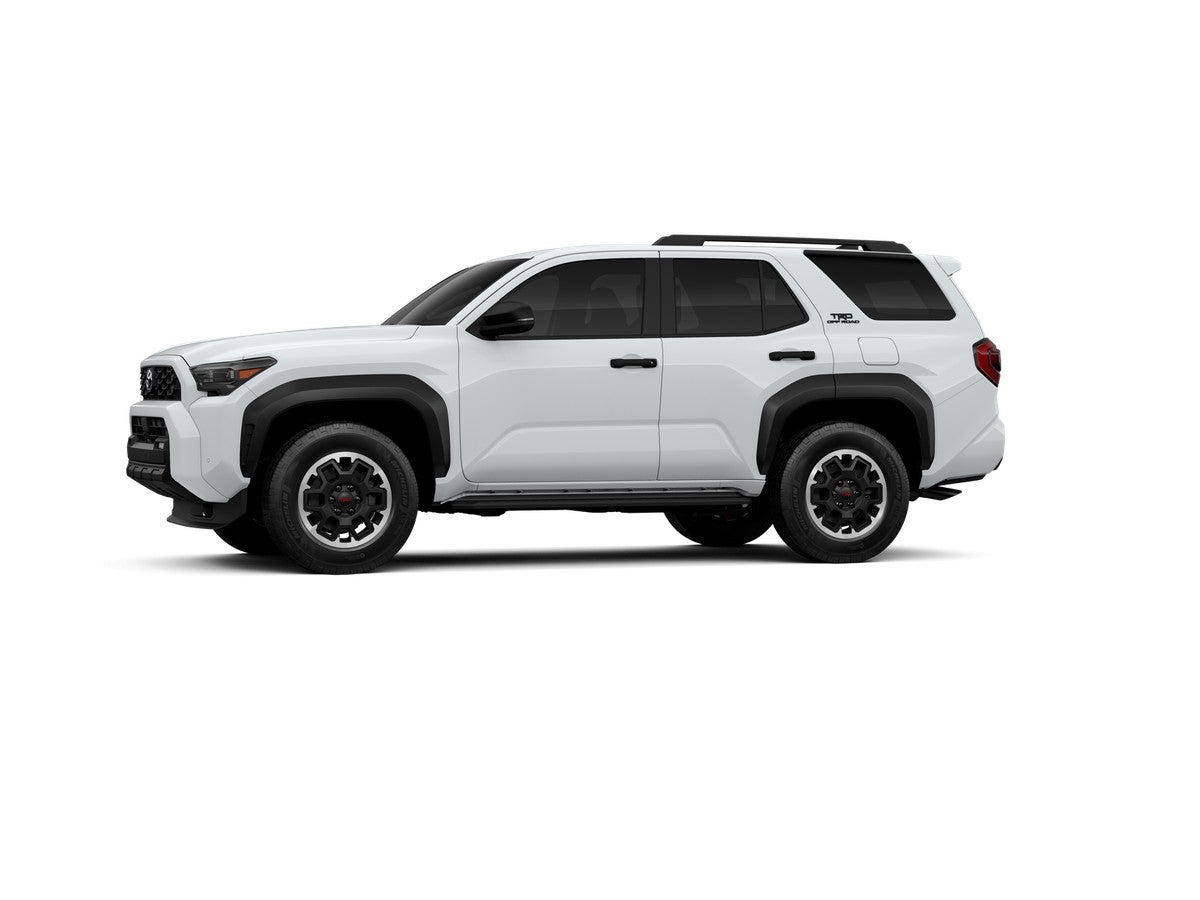 2026 Toyota 4Runner TRD Off-Road