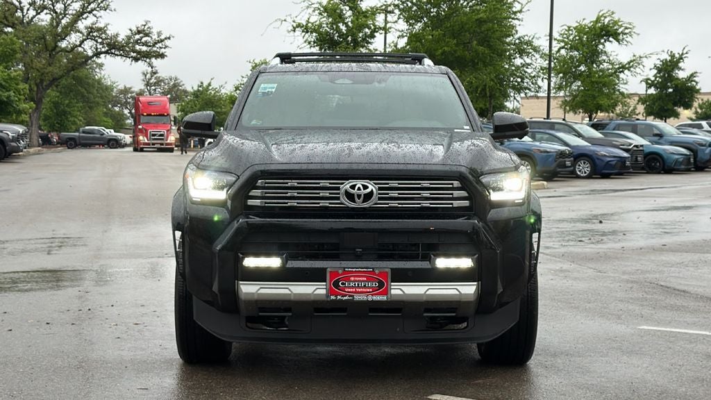 2026 Toyota 4Runner Limited