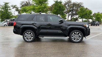 2026 Toyota 4Runner Limited