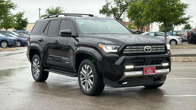 2026 Toyota 4Runner Limited