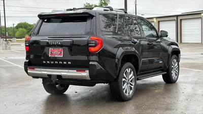 2026 Toyota 4Runner Limited