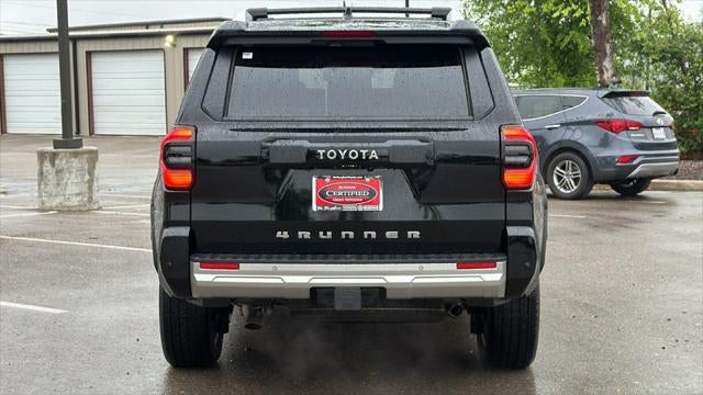2026 Toyota 4Runner Limited
