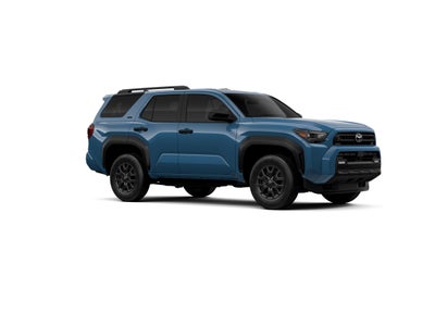 2026 Toyota 4Runner SR5