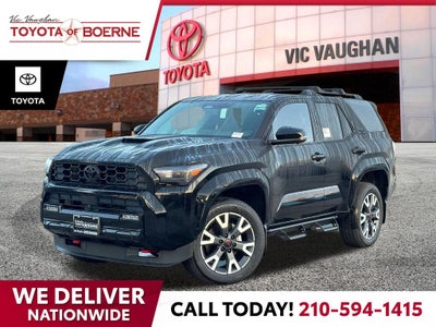 2026 Toyota 4Runner TRD Sport Premium