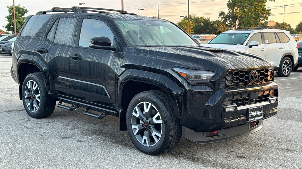 2026 Toyota 4Runner TRD Sport Premium