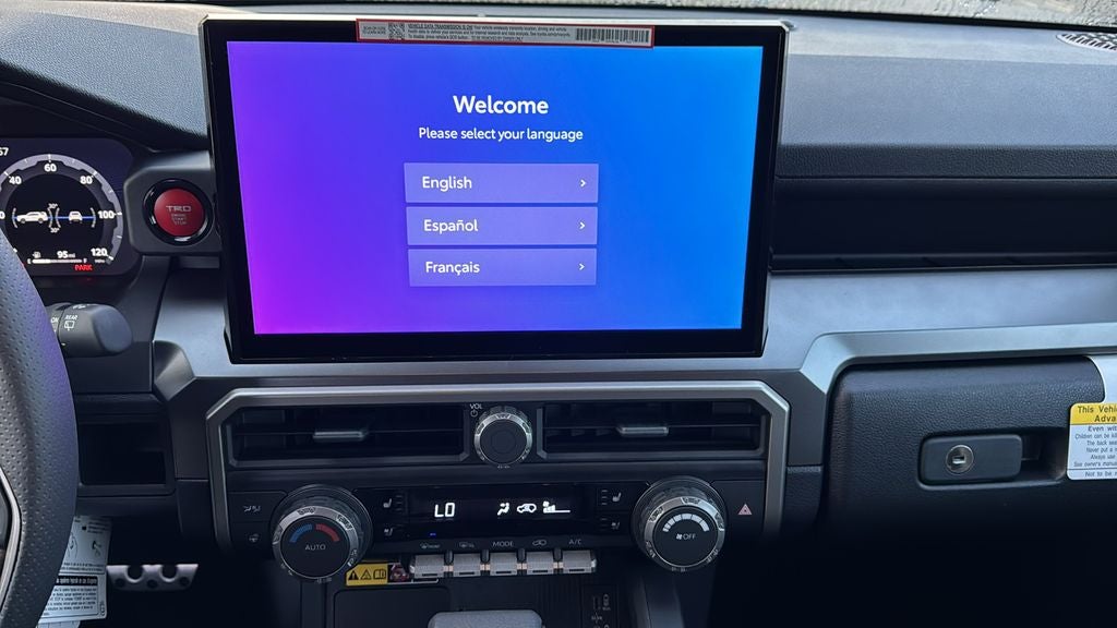 2026 Toyota 4Runner TRD Sport Premium