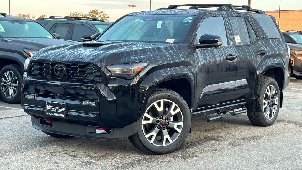 2026 Toyota 4Runner TRD Sport Premium