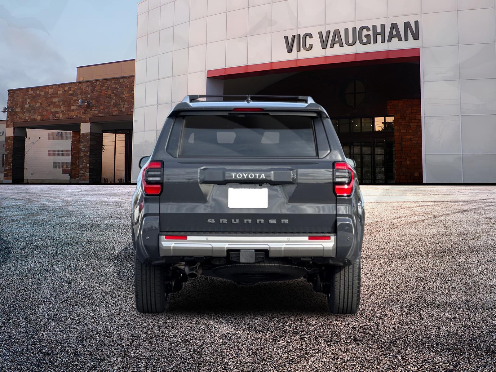 2026 Toyota 4Runner Limited