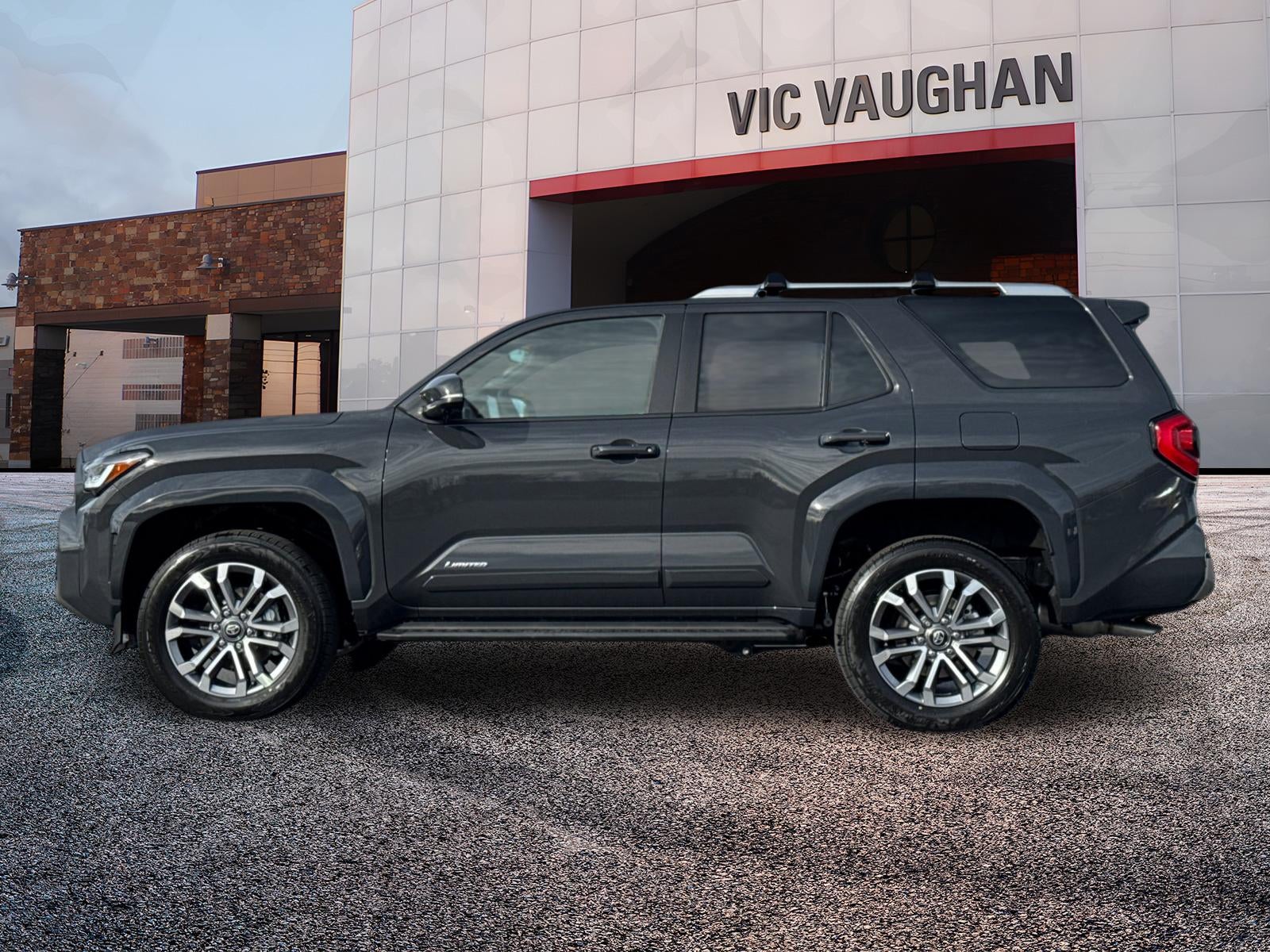 2026 Toyota 4Runner Limited