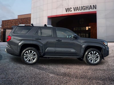 2026 Toyota 4Runner Limited