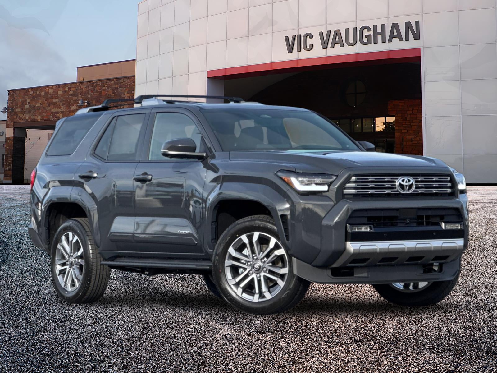 2026 Toyota 4Runner Limited