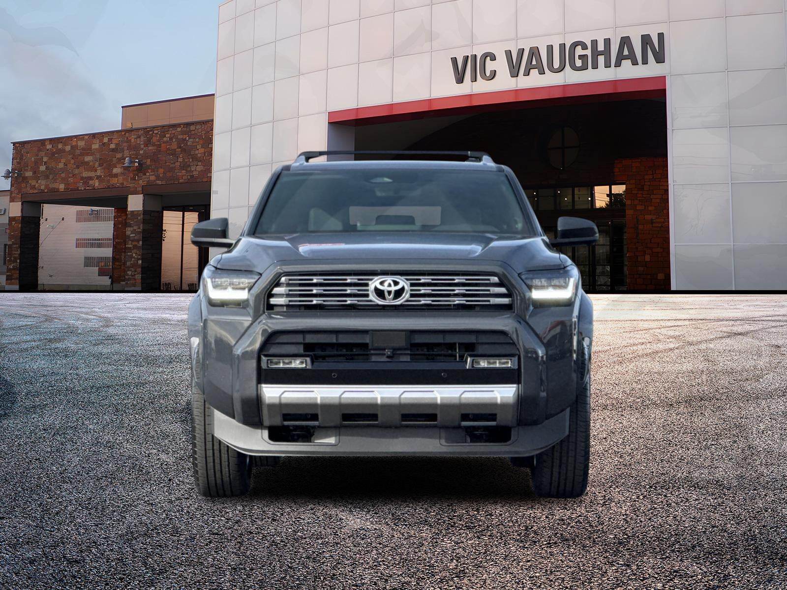 2026 Toyota 4Runner Limited