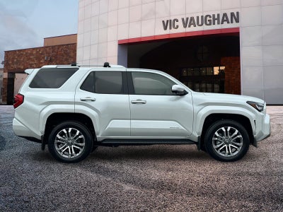 2026 Toyota 4Runner Limited