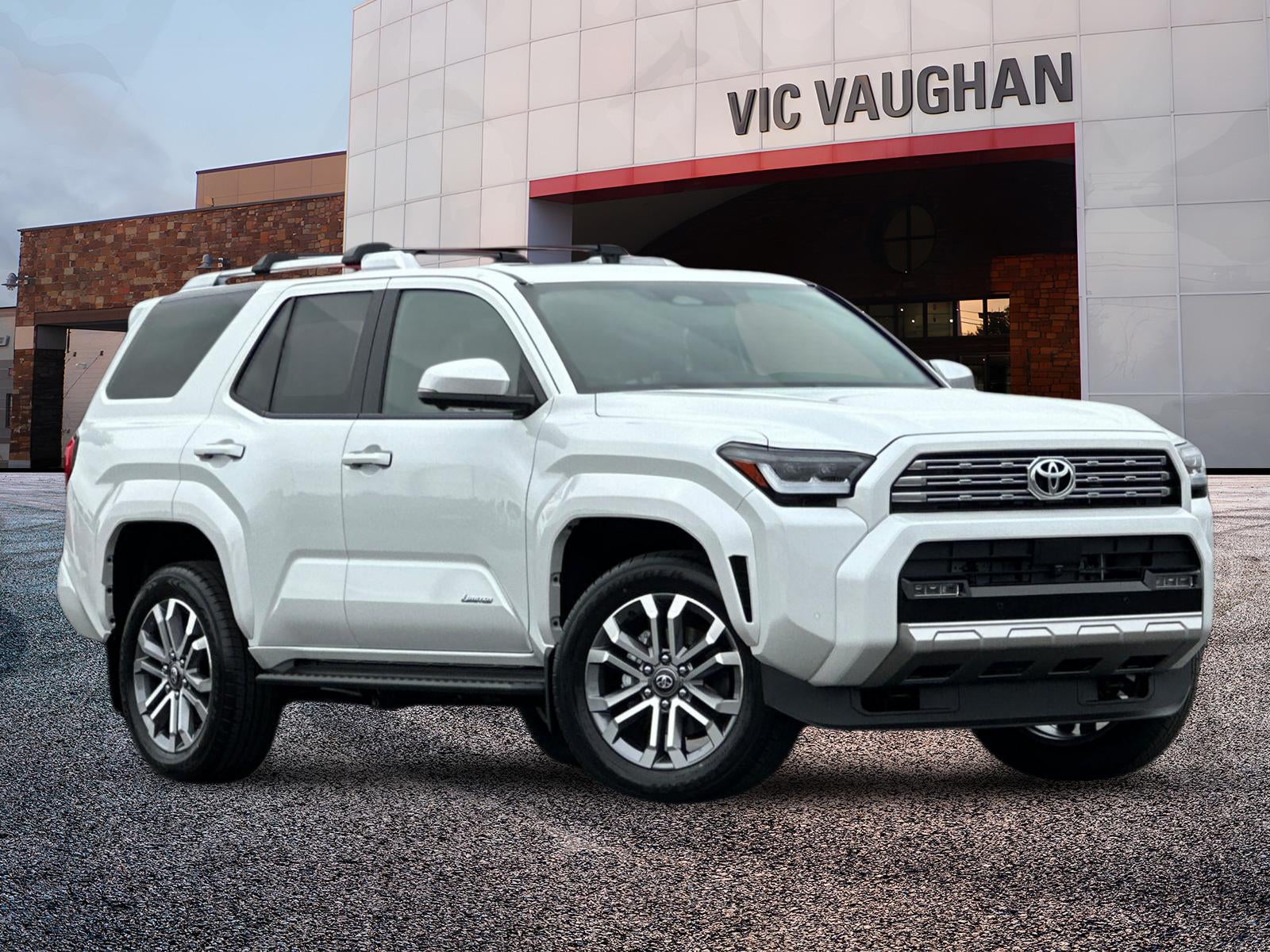 2026 Toyota 4Runner Limited