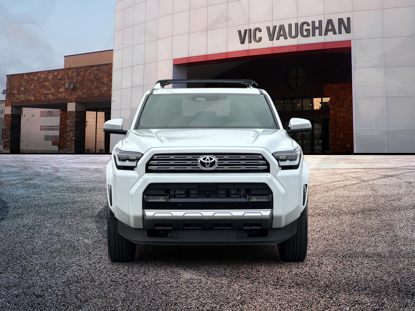 2026 Toyota 4Runner Limited