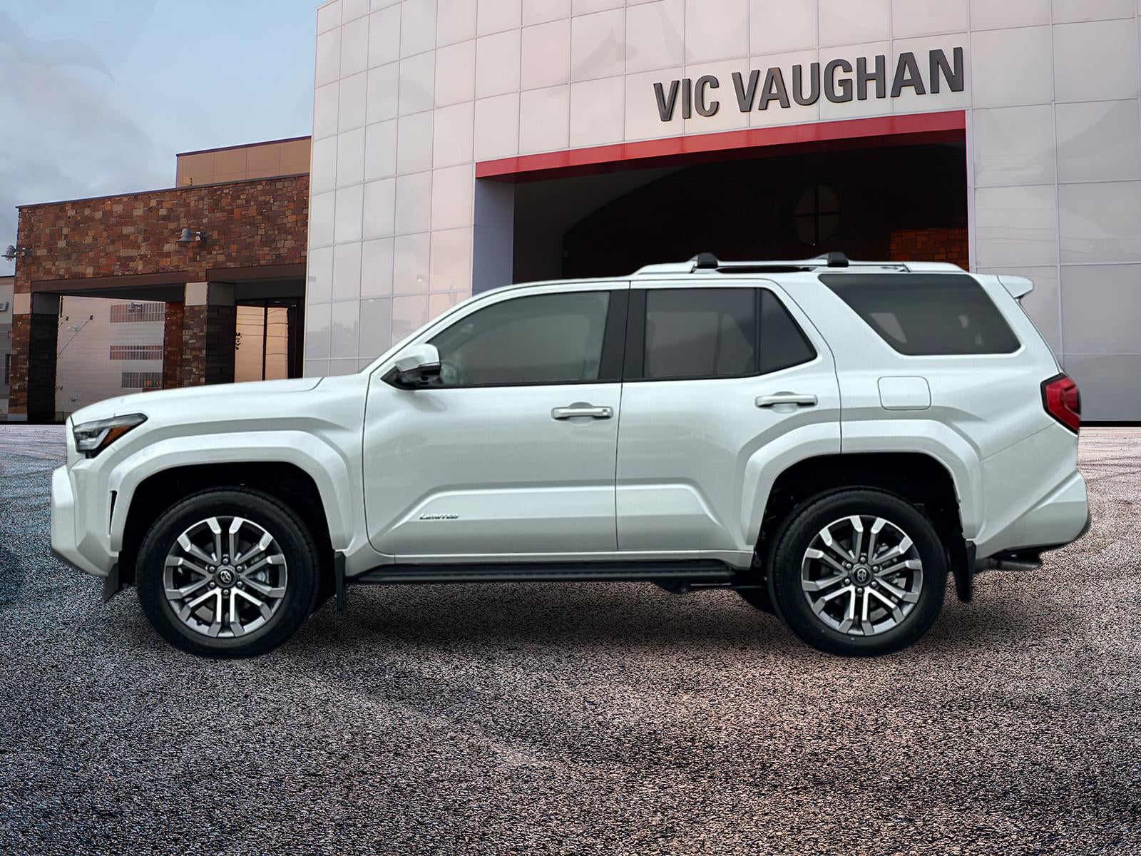 2026 Toyota 4Runner Limited