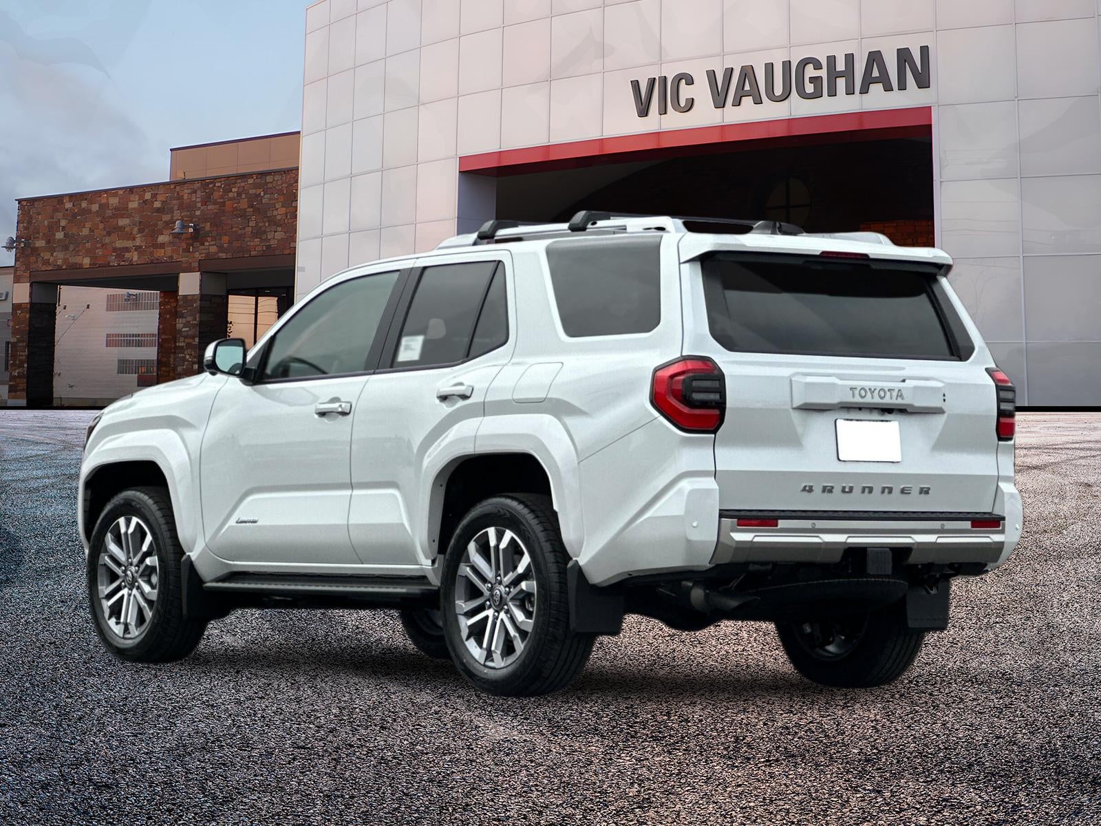 2026 Toyota 4Runner Limited