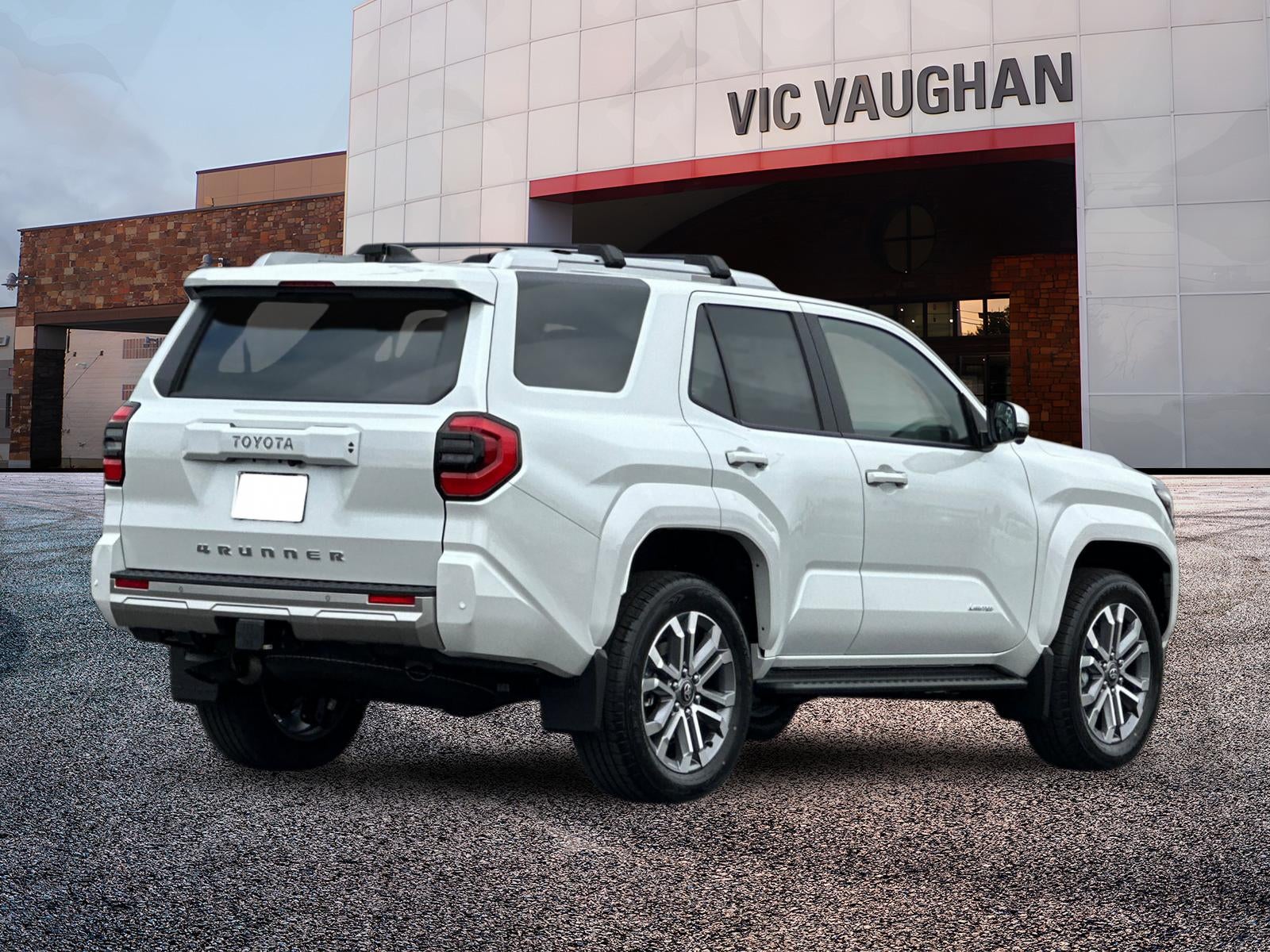 2026 Toyota 4Runner Limited