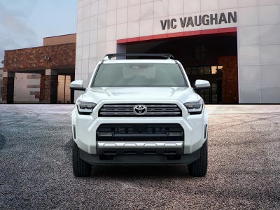 2026 Toyota 4Runner Limited