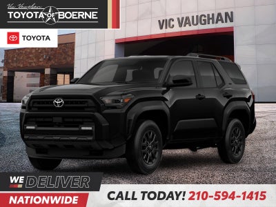 2026 Toyota 4Runner SR5