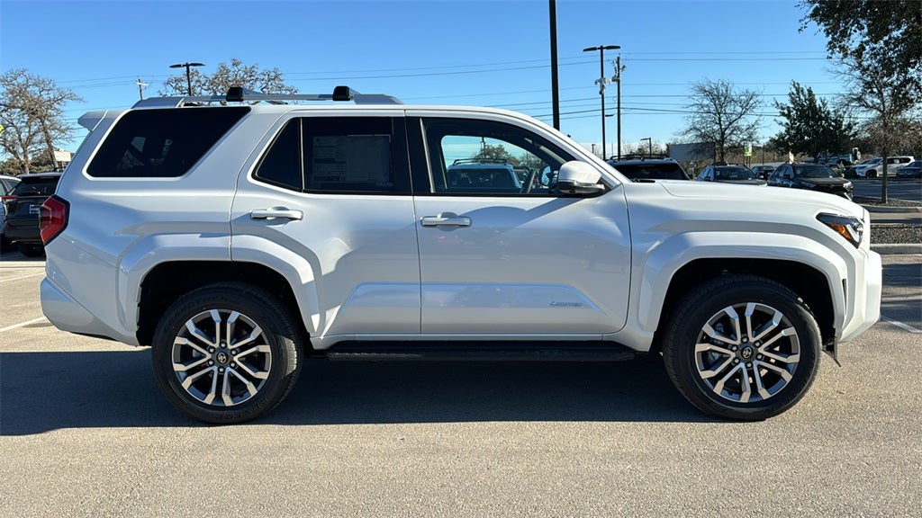 2026 Toyota 4Runner Limited