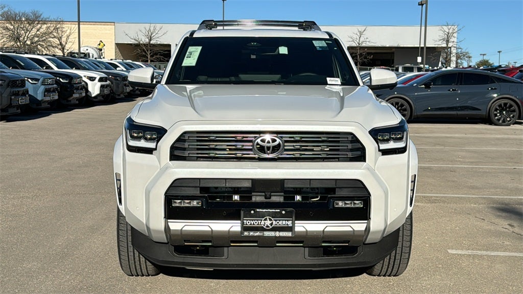 2026 Toyota 4Runner Limited