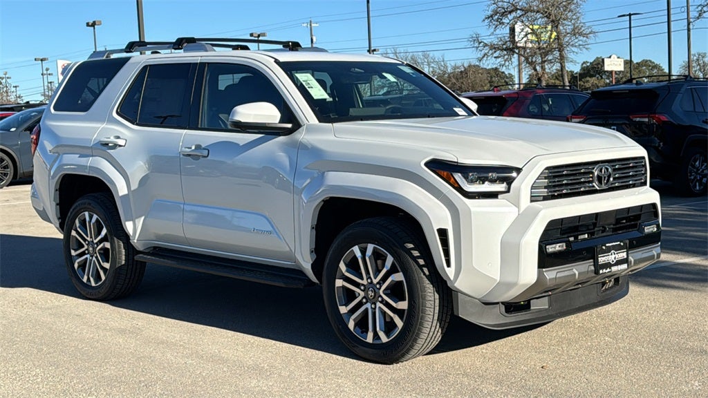 2026 Toyota 4Runner Limited