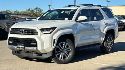 2026 Toyota 4Runner Limited