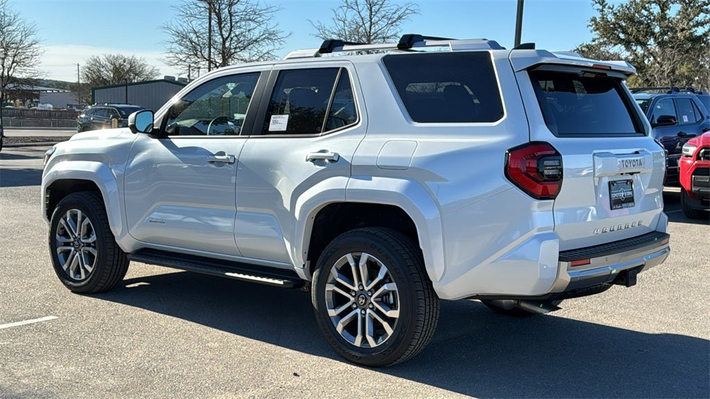 2026 Toyota 4Runner Limited