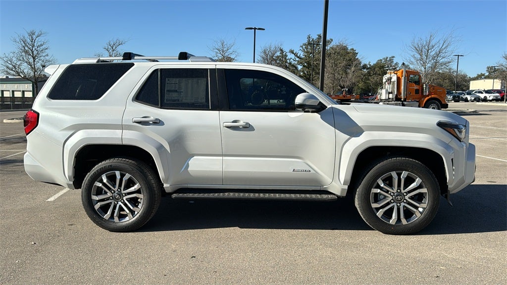 2026 Toyota 4Runner Limited