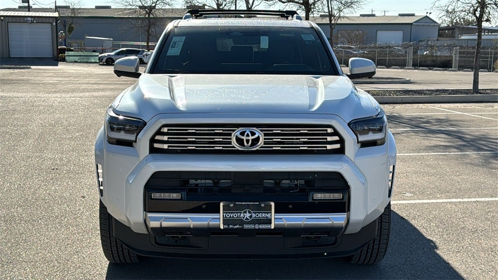 2026 Toyota 4Runner Limited