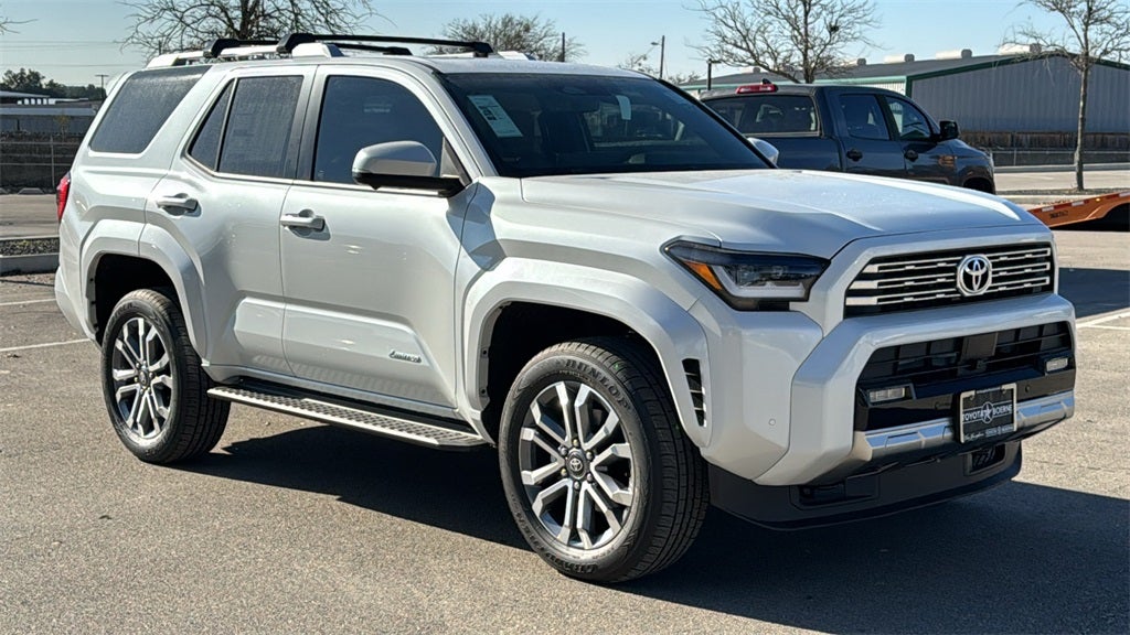2026 Toyota 4Runner Limited
