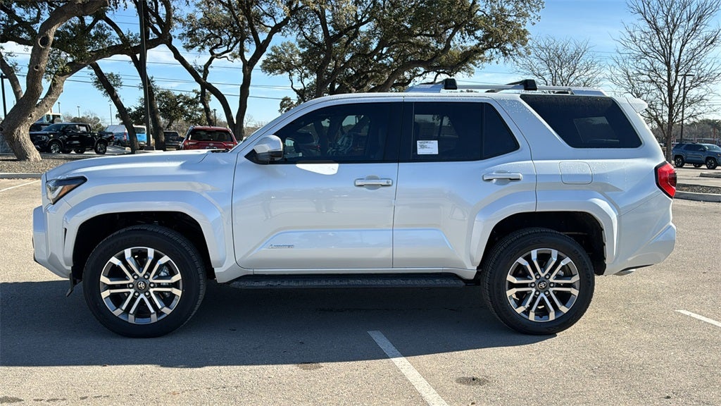 2026 Toyota 4Runner Limited