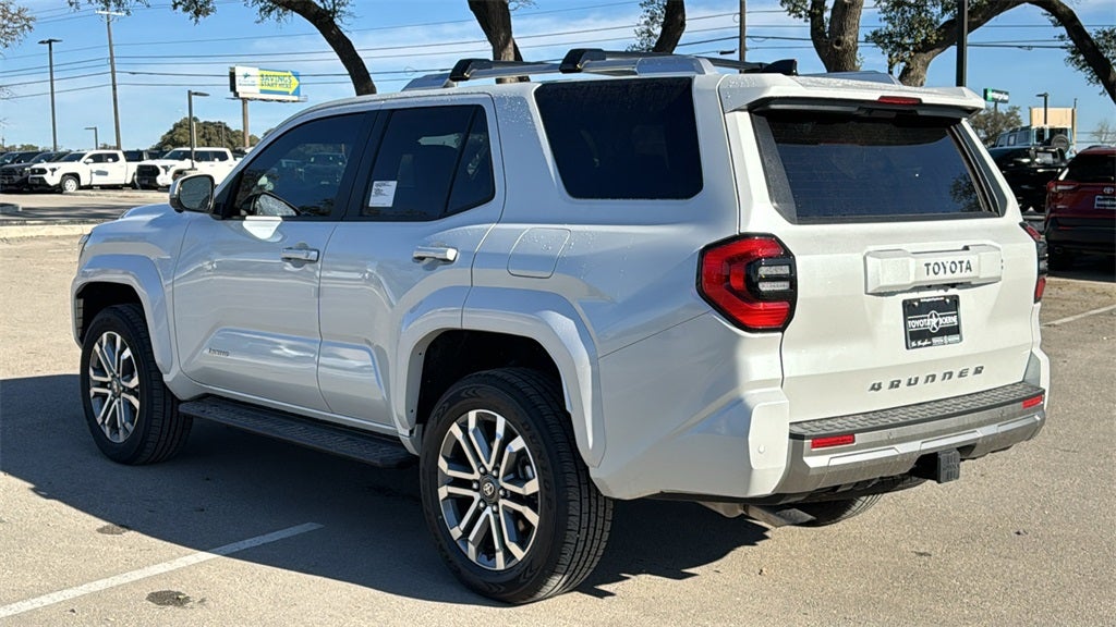 2026 Toyota 4Runner Limited