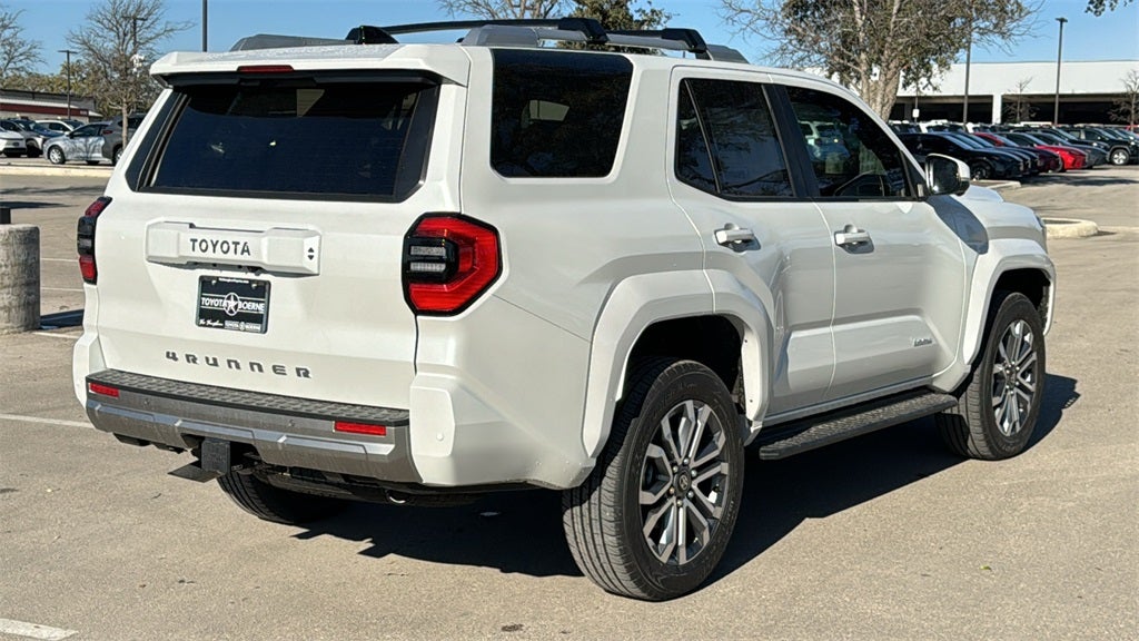 2026 Toyota 4Runner Limited