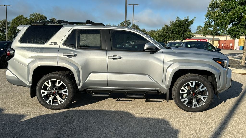 2026 Toyota 4Runner TRD Sport