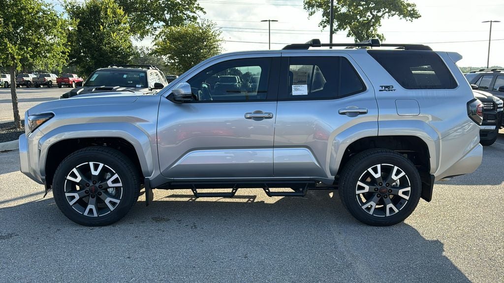 2026 Toyota 4Runner TRD Sport