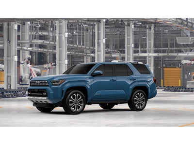 2026 Toyota 4Runner Limited