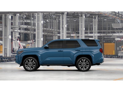 2026 Toyota 4Runner Limited