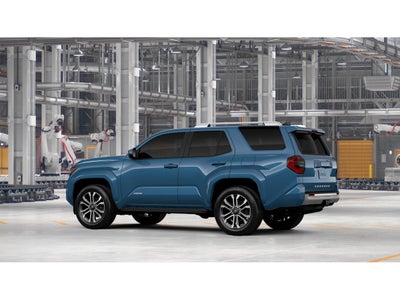 2026 Toyota 4Runner Limited