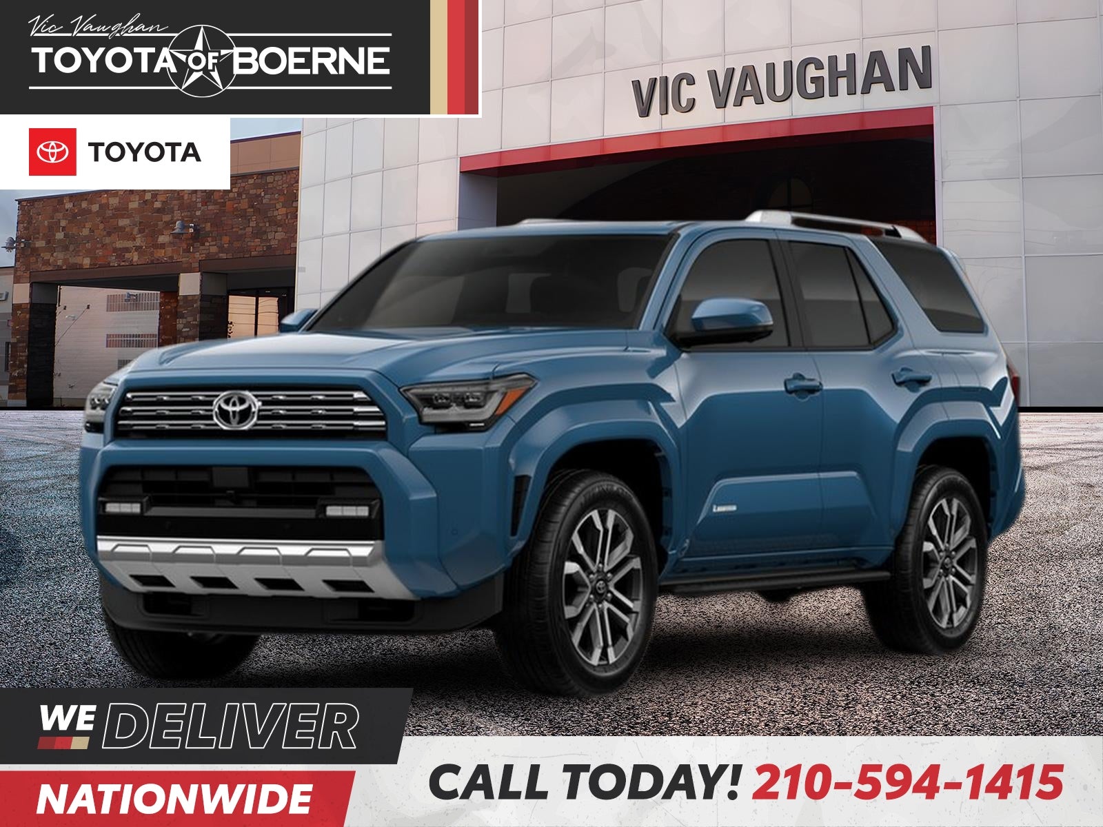 2026 Toyota 4Runner Limited