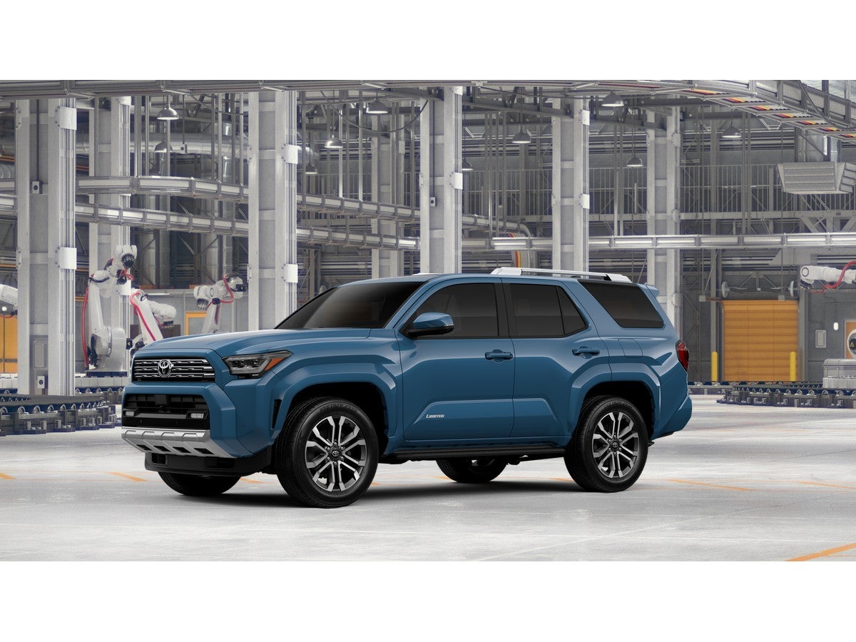 2026 Toyota 4Runner Limited