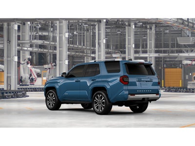 2026 Toyota 4Runner Limited