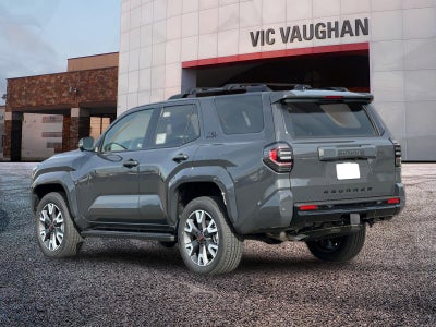 2026 Toyota 4Runner TRD Sport Premium