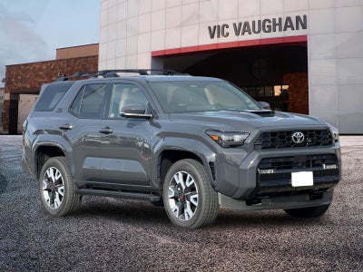2026 Toyota 4Runner TRD Sport Premium