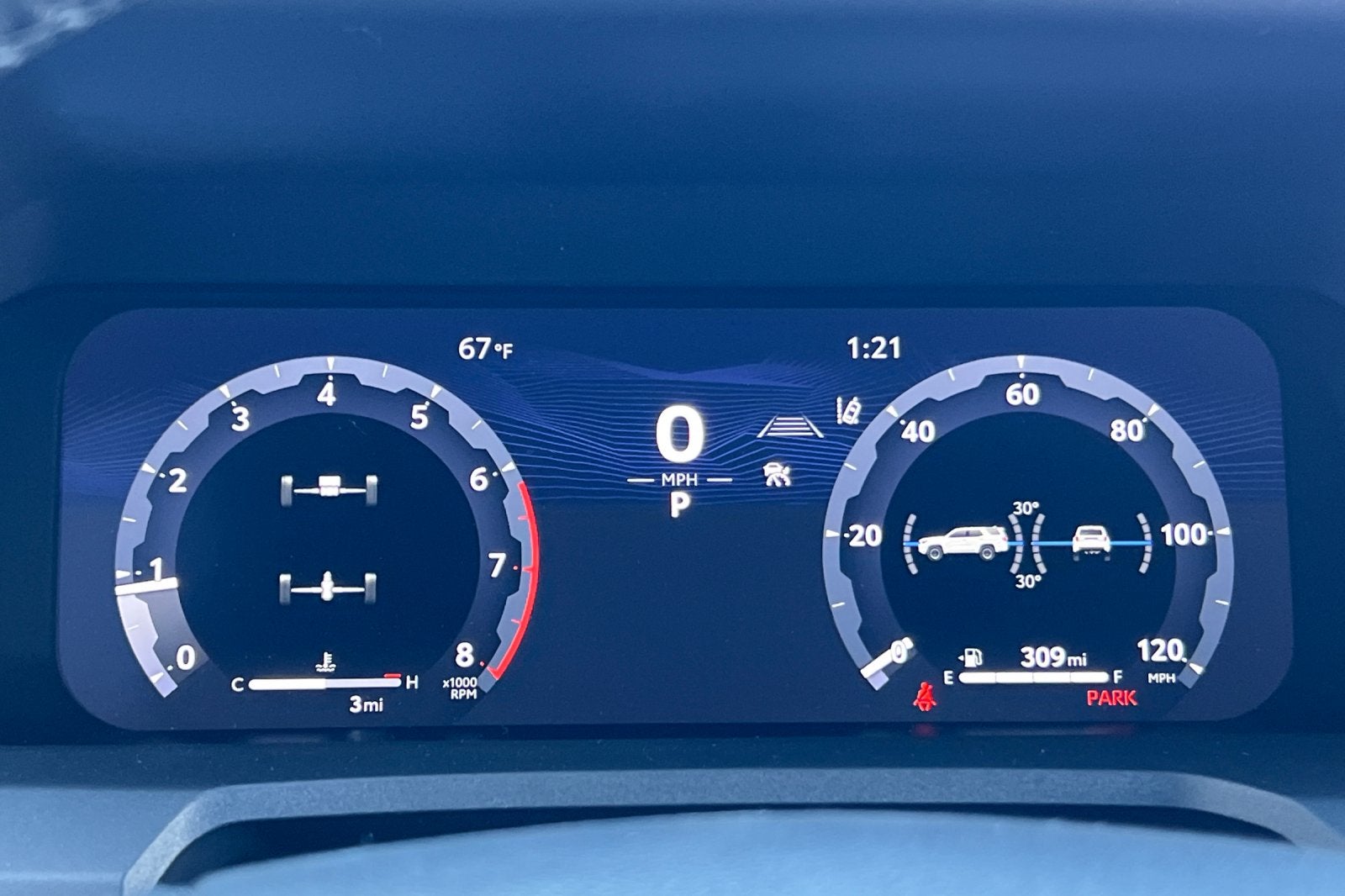 2026 Toyota 4Runner TRD Sport Premium