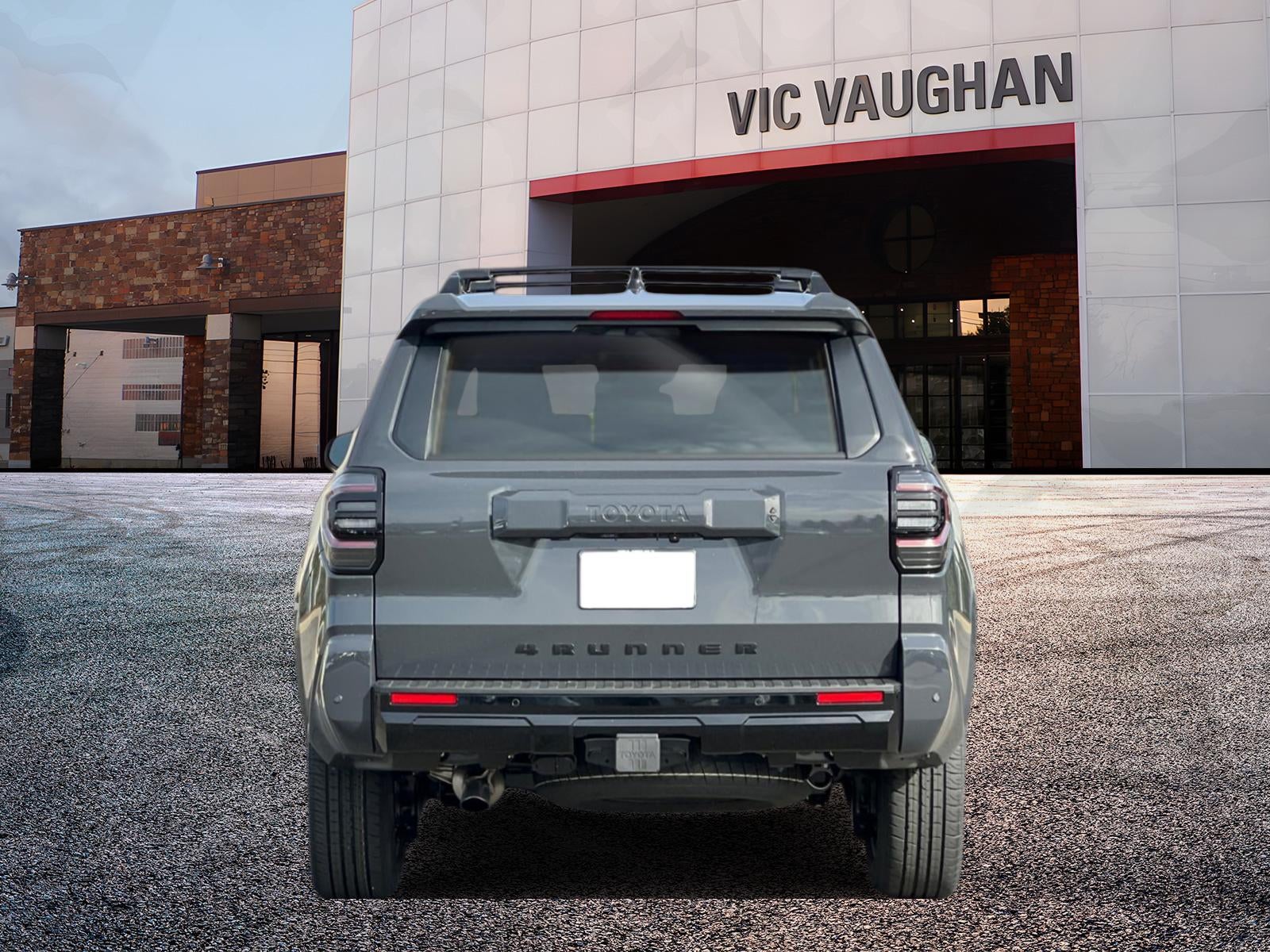2026 Toyota 4Runner TRD Sport Premium
