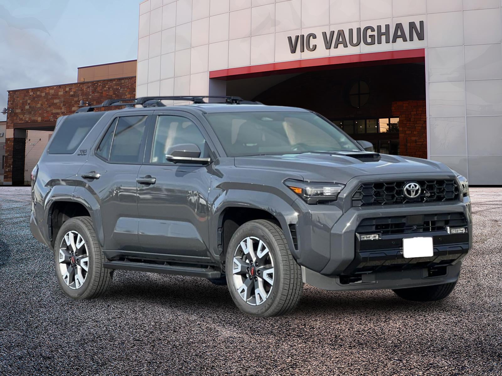 2026 Toyota 4Runner TRD Sport Premium