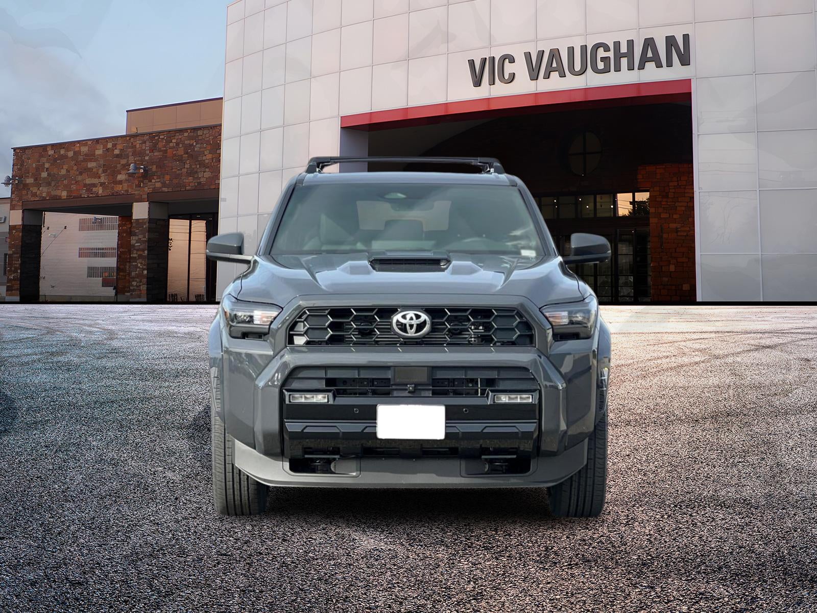 2026 Toyota 4Runner TRD Sport Premium